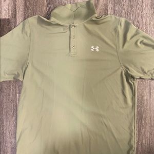 Under Armour Performance Antler Polo